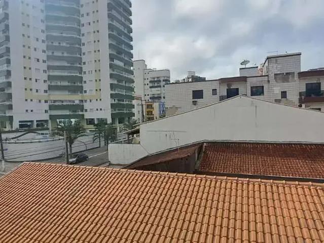 Apartamento para Locação em Praia Grande/SP Guilhermina 2 Quartos