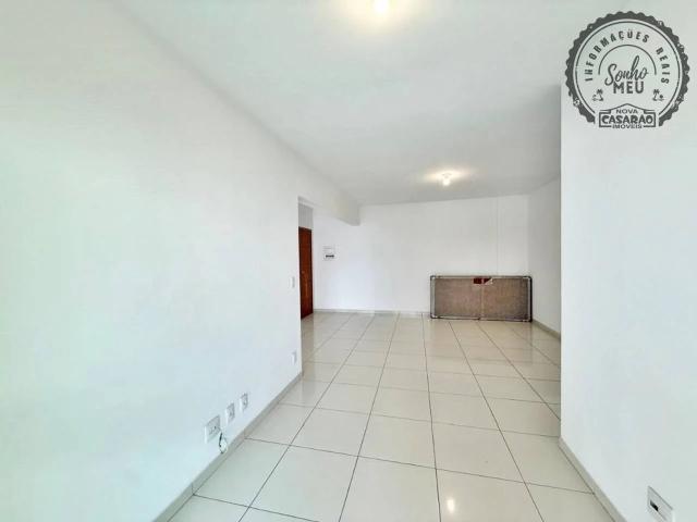 Apartamento para Locação em Praia Grande/SP Guilhermina 2 Quartos