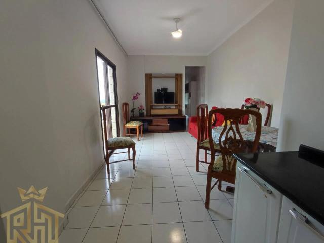 Apartamento para Locação em Praia Grande/SP Guilhermina 2 Quartos