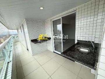 Apartamento para Locação em Praia Grande/SP Guilhermina 2 Quartos
