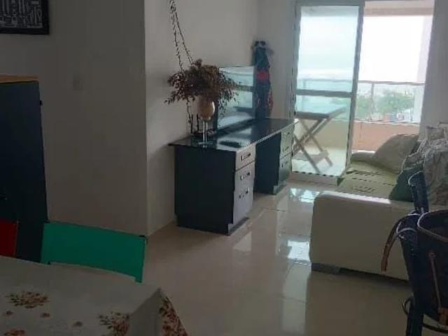 Apartamento para Locação em Praia Grande/SP Vila Mirim 2 Quartos