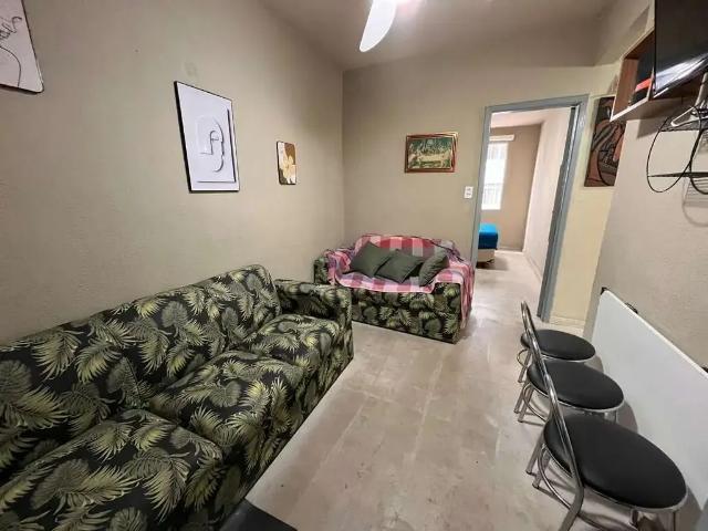 Apartamento para Locação em Praia Grande/SP Guilhermina 2 Quartos