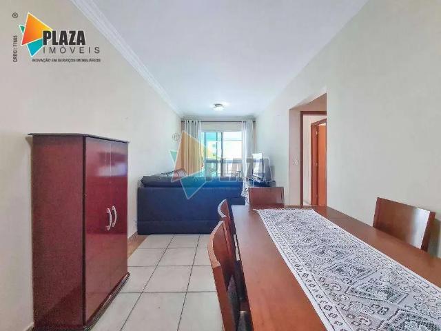 Apartamento para Locação em Praia Grande/SP Guilhermina 2 Quartos