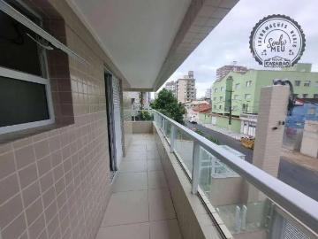 Apartamento para Locação em Praia Grande/SP Guilhermina 2 Quartos