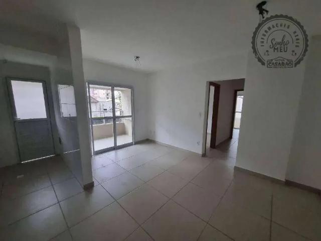 Apartamento para Locação em Praia Grande/SP Guilhermina 2 Quartos
