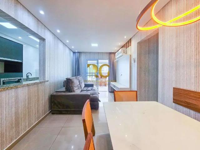 Apartamento para Locação em Praia Grande/SP Guilhermina 2 Quartos