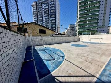 Apartamento para Locação em Praia Grande/SP Guilhermina 2 Quartos