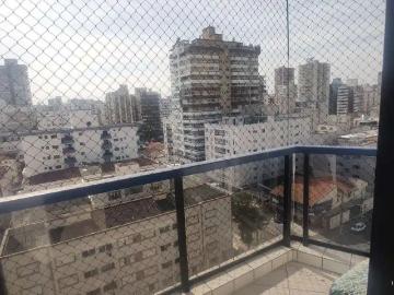 Apartamento para Locação em Praia Grande/SP Guilhermina 2 Quartos