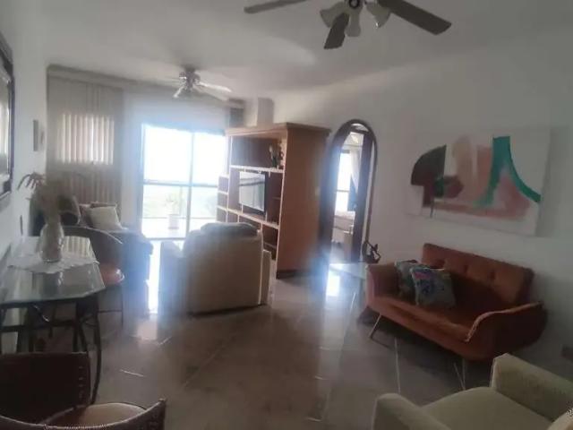Apartamento para Locação em Praia Grande/SP Guilhermina 2 Quartos