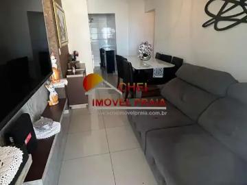 Apartamento para Locação em Praia Grande/SP Guilhermina 2 Quartos