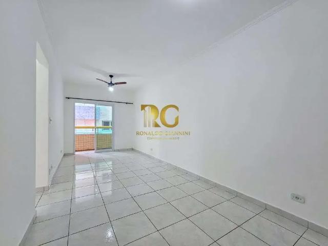 Apartamento para Locação em Praia Grande/SP Guilhermina 2 Quartos
