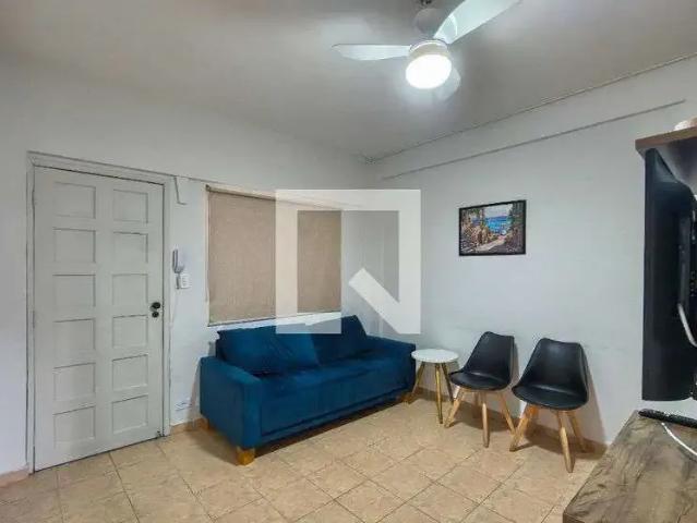 Apartamento para Locação em Praia Grande/SP Guilhermina 2 Quartos