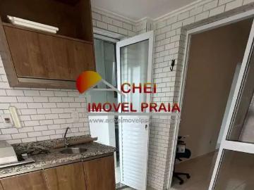 Apartamento para Locação em Praia Grande/SP Guilhermina 2 Quartos