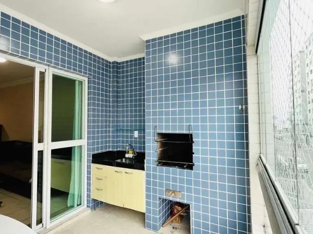 Apartamento para Locação em Praia Grande/SP Guilhermina 2 Quartos
