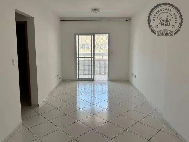 Apartamento para Locação em Praia Grande/SP Guilhermina 2 Quartos