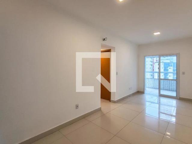 Apartamento para Locação em Praia Grande/SP Guilhermina 2 Quartos