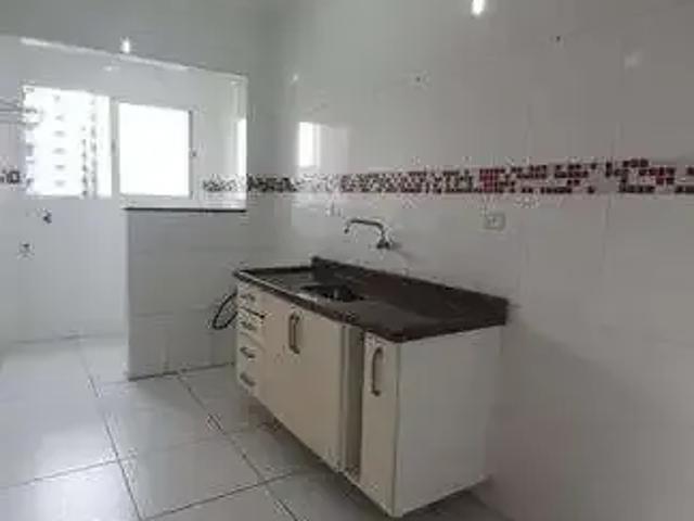 Apartamento para Locação em Praia Grande/SP Guilhermina 2 Quartos