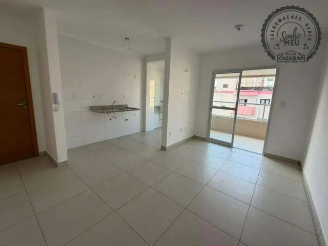 Apartamento para Locação em Praia Grande/SP Guilhermina 2 Quartos