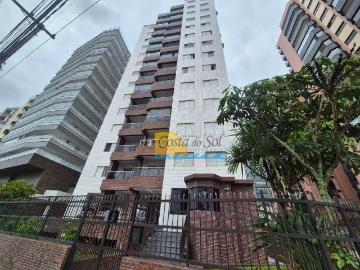 Apartamento para Locação em Praia Grande/SP Guilhermina 2 Quartos