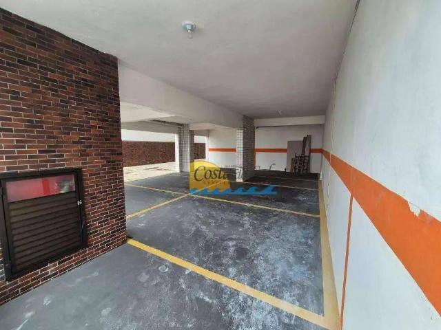 Apartamento para Locação em Praia Grande/SP Guilhermina 2 Quartos