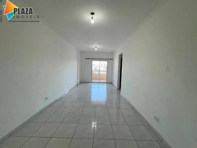 Apartamento para Locação em Praia Grande/SP Guilhermina 2 Quartos