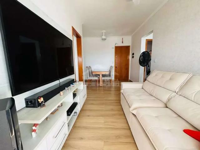 Apartamento para Locação em Praia Grande/SP Guilhermina 2 Quartos