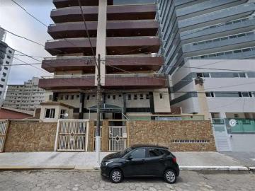 Apartamento para Locação em Praia Grande/SP Guilhermina 2 Quartos