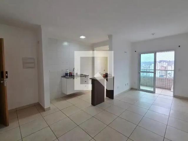 Apartamento para Locação em Praia Grande/SP Guilhermina 2 Quartos