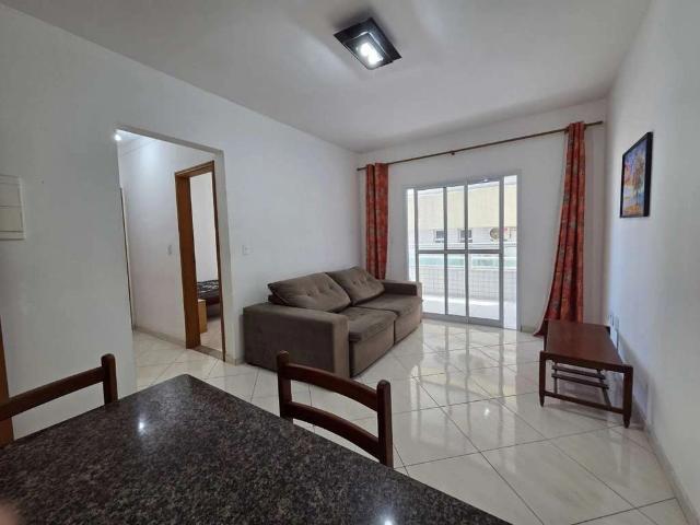Apartamento para Locação em Praia Grande/SP Guilhermina 2 Quartos