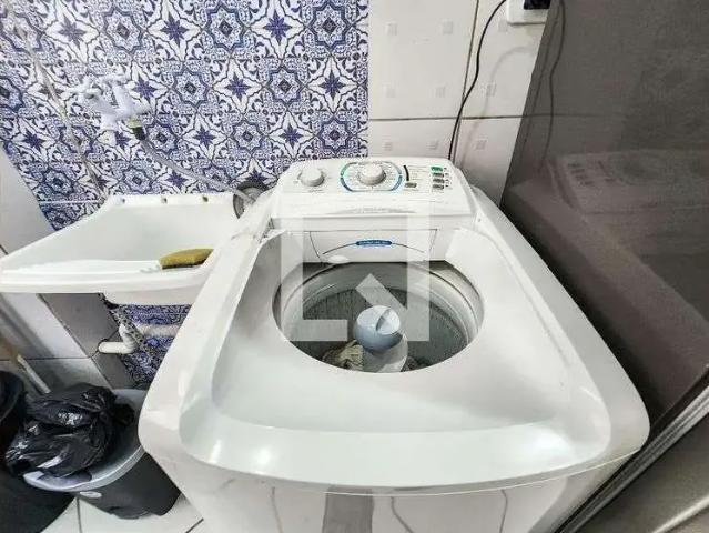 Apartamento para Locação em Praia Grande/SP Guilhermina 2 Quartos