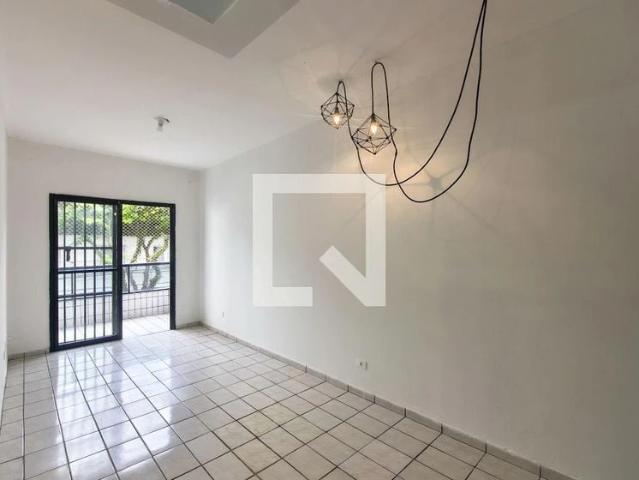 Apartamento para Locação em Praia Grande/SP Guilhermina 2 Quartos