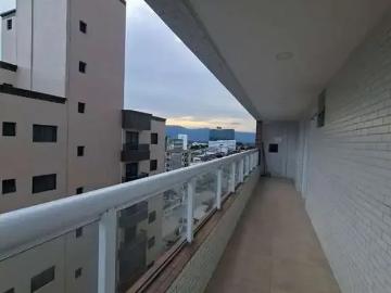 Apartamento para Locação em Praia Grande/SP Guilhermina 2 Quartos