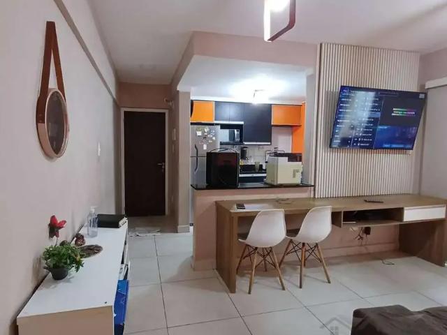 Apartamento para Locação em Praia Grande/SP Guilhermina 2 Quartos