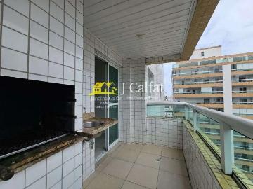 Apartamento para Locação em Praia Grande/SP Guilhermina 2 Quartos