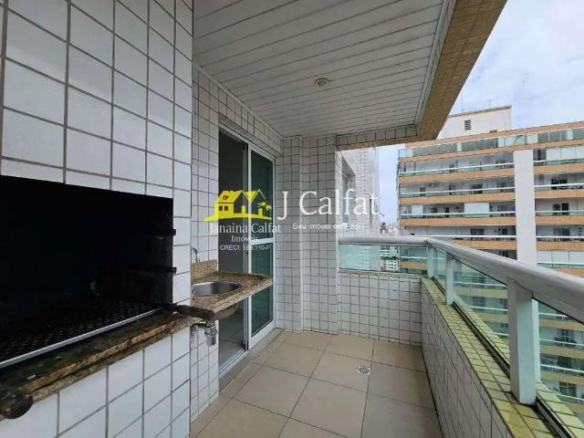 Apartamento para Locação em Praia Grande/SP Guilhermina 2 Quartos
