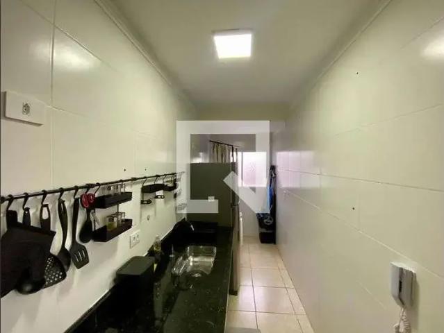 Apartamento para Locação em Praia Grande/SP Guilhermina 2 Quartos
