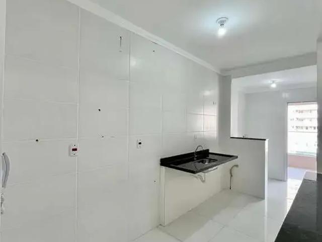 Apartamento para Locação em Praia Grande/SP Guilhermina 2 Quartos