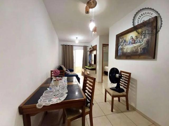 Apartamento para Locação em Praia Grande/SP Guilhermina 2 Quartos