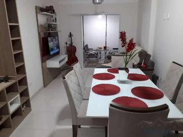 Apartamento para Locação em Praia Grande/SP Guilhermina 2 Quartos