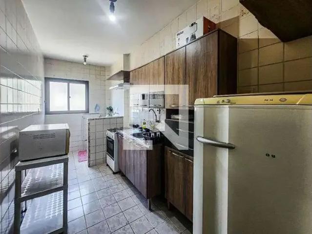 Apartamento para Locação em Praia Grande/SP Guilhermina 2 Quartos