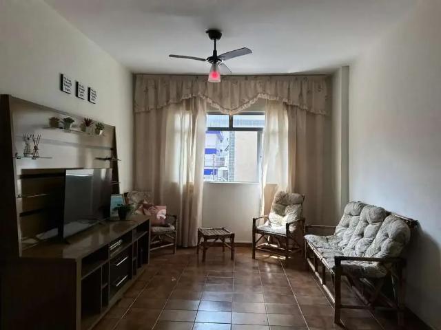 Apartamento para Locação em Praia Grande/SP Guilhermina 2 Quartos