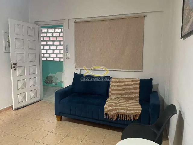 Apartamento para Locação em Praia Grande/SP Guilhermina 2 Quartos