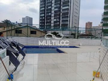 Apartamento para Locação em Praia Grande/SP Guilhermina 2 Quartos