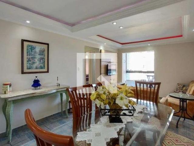 Apartamento para Locação em Praia Grande/SP Guilhermina 2 Quartos