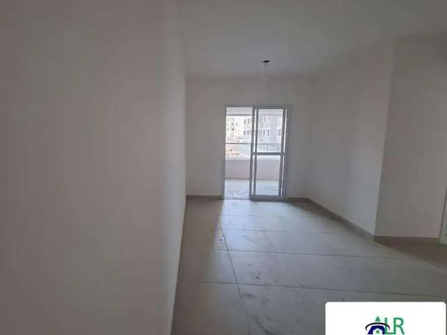 Apartamento para Locação em Praia Grande/SP Guilhermina 2 Quartos