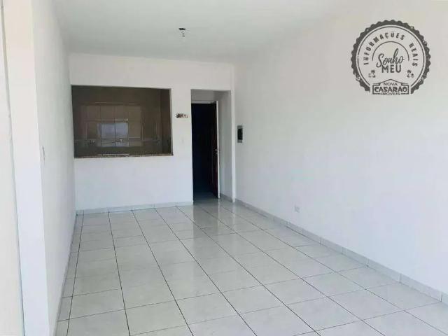 Apartamento para Locação em Praia Grande/SP Guilhermina 2 Quartos