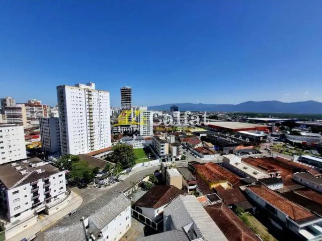 Apartamento para Locação em Praia Grande/SP Guilhermina 2 Quartos