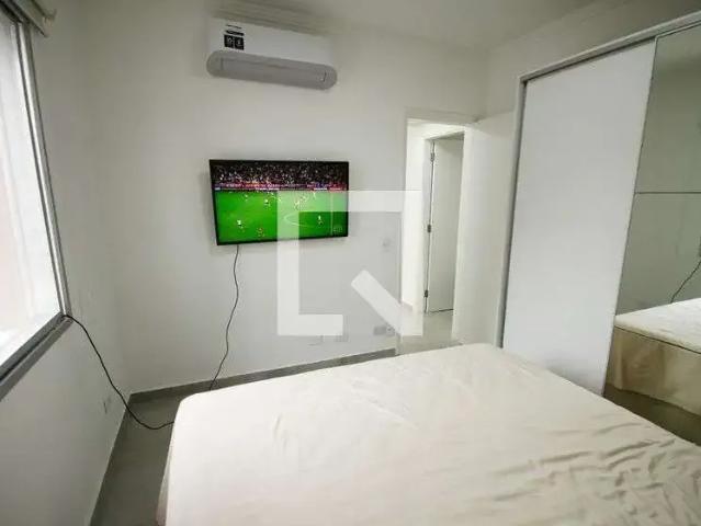 Apartamento para Locação em Praia Grande/SP Guilhermina 2 Quartos