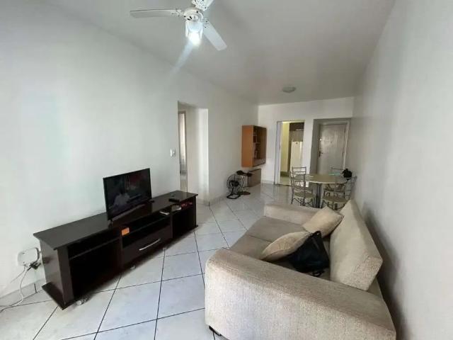 Apartamento para Locação em Praia Grande/SP Guilhermina 2 Quartos