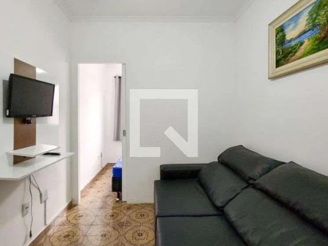 Apartamento para Locação em Praia Grande/SP Guilhermina 2 Quartos